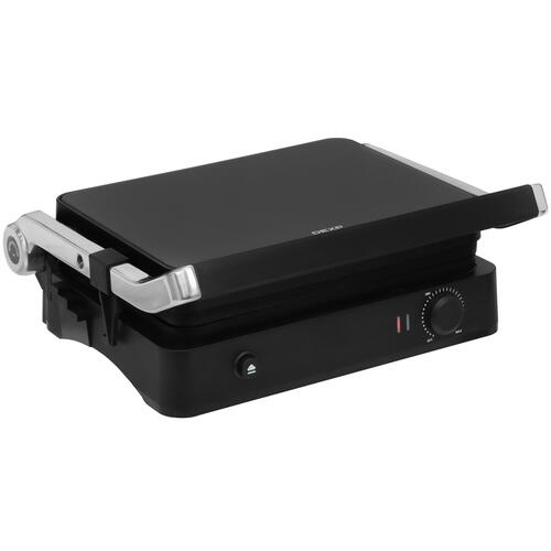 Купить Гриль DEXP GRL-G2000BR черный  9016430. Характеристики, отзывы и цены в Донецке