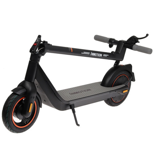 Купить Электросамокат Inmotion Air Pro черный  5455137. Характеристики, отзывы и цены в Донецке