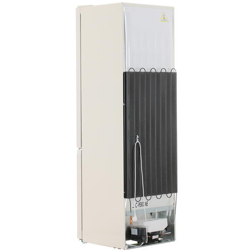 Купить Холодильник с морозильником   Hotpoint HT 7201I AB O3 бежевый  5450501. Характеристики, отзывы и цены в Донецке