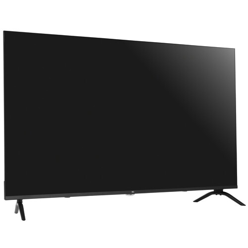 Купить 43" (109 см) Телевизор BQ 43F34B черный  9288759. Характеристики, отзывы и цены в Донецке
