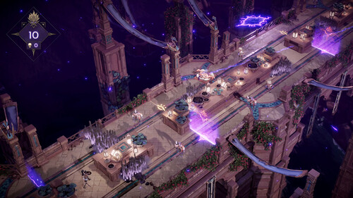 Купить Игра Lysfanga: The Time Shift Warrior (Steam)  5484394. Характеристики, отзывы и цены в Донецке