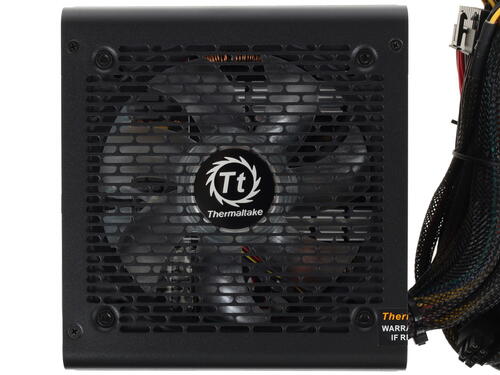 Купить Блок питания Thermaltake Smart RGB 600W [PS-SPR-0600NHSAWE-1] черный  1187986. Характеристики, отзывы и цены в Донецке