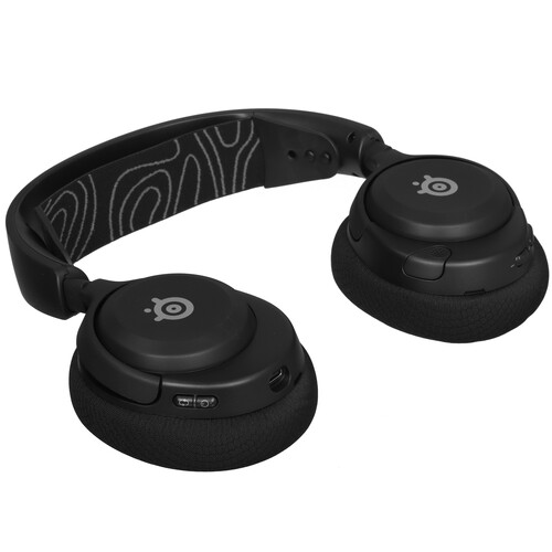 Купить Беспроводные наушники SteelSeries Arctis Nova 5 черный 2024  5494507. Характеристики, отзывы и цены в Донецке