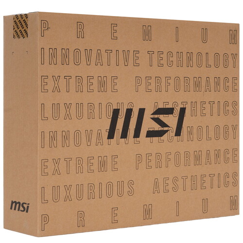 Купить 17" Ноутбук MSI Vector 17 HX AI A2XWJG черный  5613295. Характеристики, отзывы и цены в Донецке