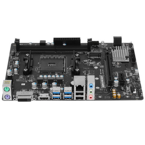 Купить Материнская плата MSI B450M-A PRO MAX II  5430137. Характеристики, отзывы и цены в Донецке