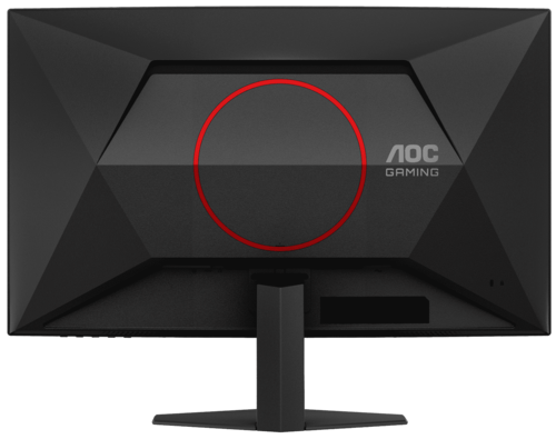 Купить 27" Монитор AOC C27G4ZE черный  5622080. Характеристики, отзывы и цены в Донецке