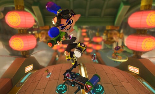 Купить Дополнение для игры Mario Kart 8 Deluxe: Booster Course Pass (Switch)  5484010. Характеристики, отзывы и цены в Донецке