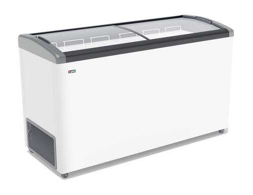 Купить Морозильный ларь Frostor Gellar FG 575 E белый, серый  1229611. Характеристики, отзывы и цены в Донецке
