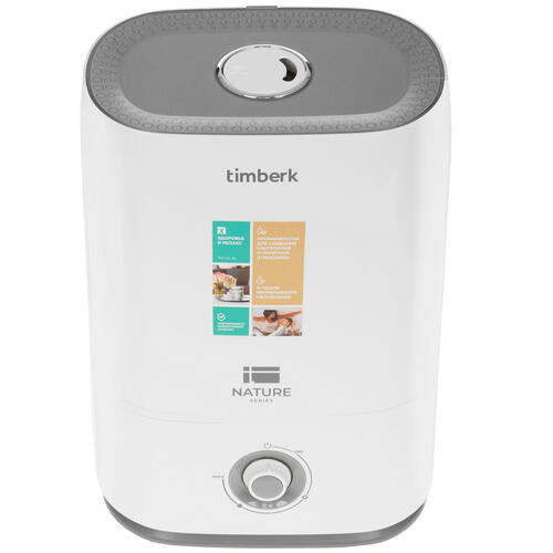 Купить Увлажнитель воздуха Timberk Nature UL 34M  9042263. Характеристики, отзывы и цены в Донецке