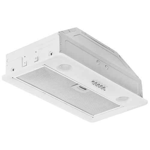 Купить Вытяжка полновстраиваемая KRONA ELISA 600 WHITE PB белый  5369823. Характеристики, отзывы и цены в Донецке