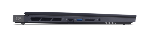 Купить 18" Ноутбук Acer Predator Helios 18 AI PH18-73-93FD черный  5624607. Характеристики, отзывы и цены в Донецке