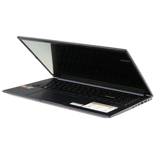 Купить 15.6" Ноутбук ASUS VivoBook Pro 15 M6500XU-LP084 синий  5411042. Характеристики, отзывы и цены в Донецке