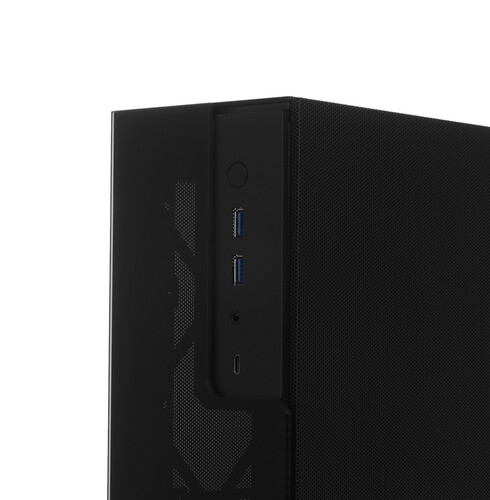 Купить Корпус InWin ModFree Mini – Mod-III Edition Mesh Up  5615070. Характеристики, отзывы и цены в Донецке