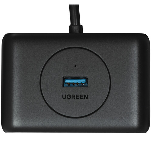 Купить USB-разветвитель Ugreen CR113  9983522. Характеристики, отзывы и цены в Донецке