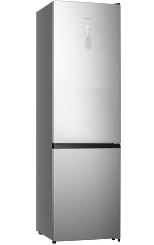 Купить Холодильник с морозильником   Hisense RB3N331NAC1 серый  9313815. Характеристики, отзывы и цены в Донецке