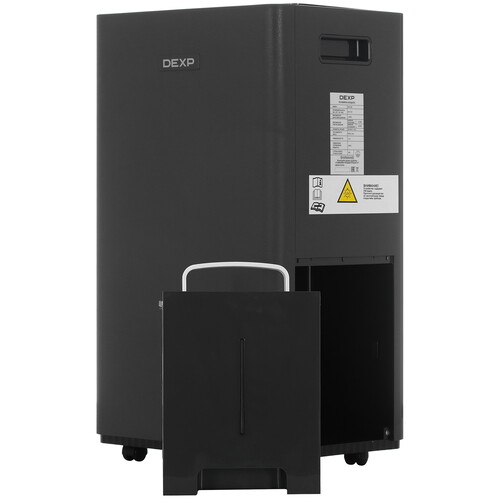 Купить Осушитель воздуха DEXP DDH-Y30L черный  9142058. Характеристики, отзывы и цены в Донецке