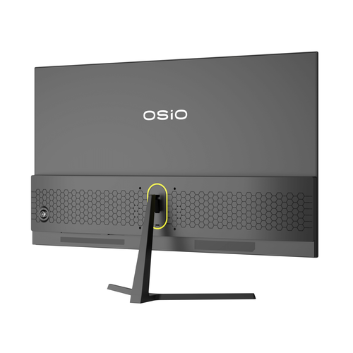 Купить 23.8" Монитор OSiO BaseLine B24-01b черный  5634789. Характеристики, отзывы и цены в Донецке