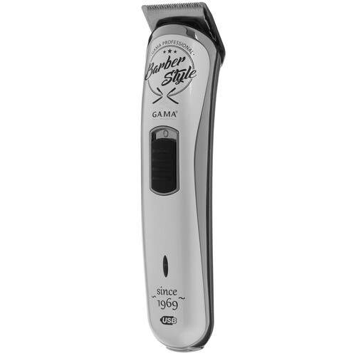 Купить Триммер Ga.Ma GT527 Barber Style серебристый  4817714. Характеристики, отзывы и цены в Донецке