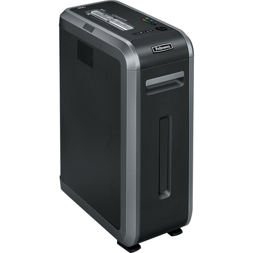 Купить Уничтожитель бумаг Fellowes Powershred 125Ci  9028425. Характеристики, отзывы и цены в Донецке