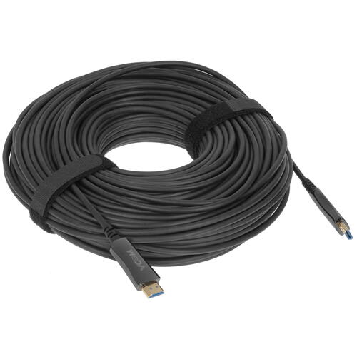 Купить Кабель  VCOM HDMI - HDMI, 50 м  4761793. Характеристики, отзывы и цены в Донецке