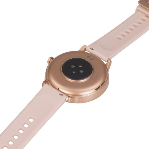 Купить Смарт-часы TTEC Tempus 44 mm Round Case Smartwatch  9409360. Характеристики, отзывы и цены в Донецке