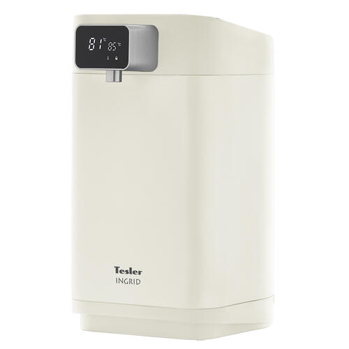 Купить Термопот Tesler TP-5000 BEIGE бежевый  9100744. Характеристики, отзывы и цены в Донецке
