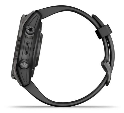 Купить Спортивные часы Garmin Fenix 7s Pro Sapphire Solar  5454956. Характеристики, отзывы и цены в Донецке