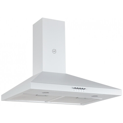 Купить Вытяжка каминная MBS LAURUS 160 белый  5322834. Характеристики, отзывы и цены в Донецке