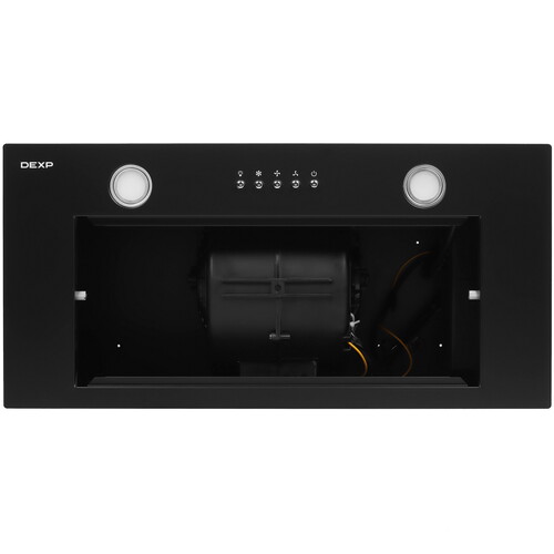 Купить Вытяжка полновстраиваемая DEXP BH60-FN0 черный  9152656. Характеристики, отзывы и цены в Донецке