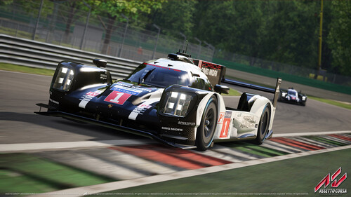 Купить Дополнение для игры Assetto Corsa - Porsche Pack III (Steam)  5622272. Характеристики, отзывы и цены в Донецке
