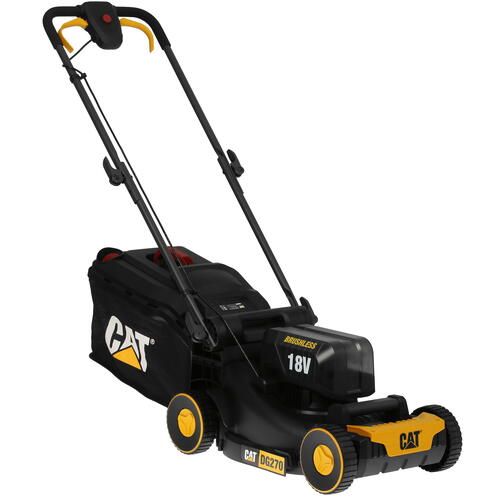 Купить Газонокосилка аккумуляторная CAT DG270B 1 for All 18V  5418213. Характеристики, отзывы и цены в Донецке
