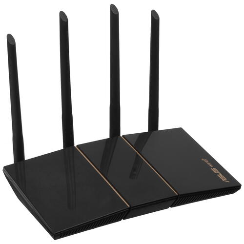 Купить Wi-Fi роутер ASUS RT-AX57  5423174. Характеристики, отзывы и цены в Донецке