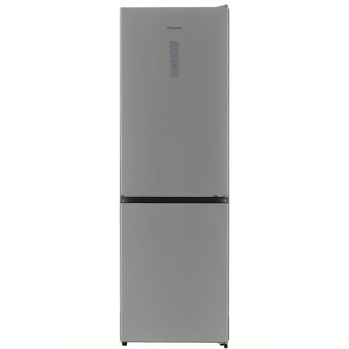 Купить Холодильник с морозильником  Hisense RB395N4BCE серый  9063229. Характеристики, отзывы и цены в Донецке