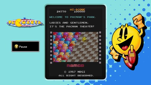 Купить Игра Pac-Man Museum (Steam)  5484225. Характеристики, отзывы и цены в Донецке