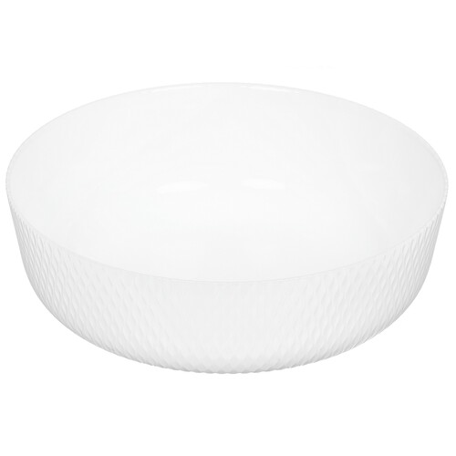 Купить Форма для выпекания Luminarc Smart Cuisine Wavy V1459 белый  5465194. Характеристики, отзывы и цены в Донецке