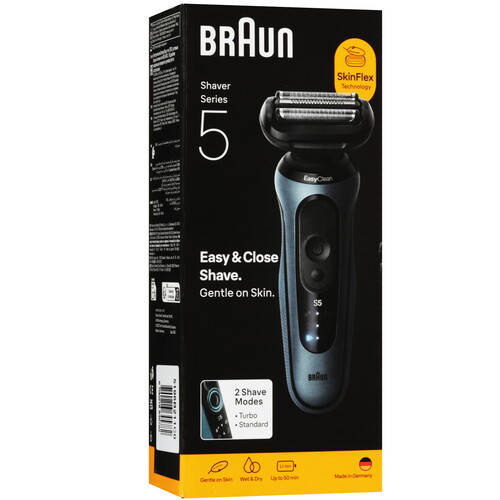 Купить Электробритва Braun Series 5 52-A1000s  9288671. Характеристики, отзывы и цены в Донецке