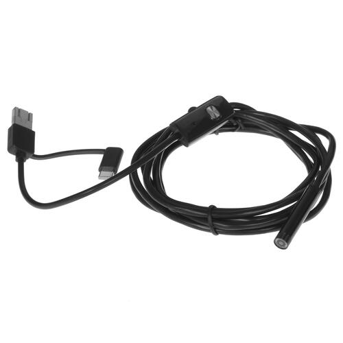 Купить Видеоскоп DEXP EC8H2  1668400. Характеристики, отзывы и цены в Донецке