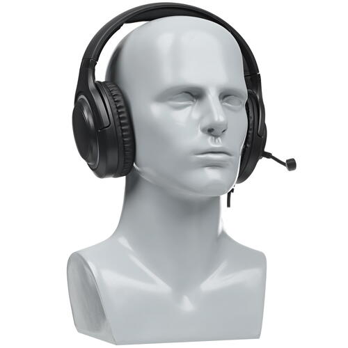 Купить Проводные наушники DEXP Intension черный 2021  4892236. Характеристики, отзывы и цены в Донецке