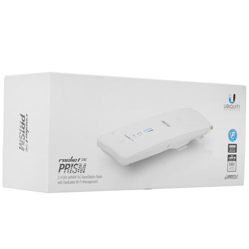 Купить Точка доступа Ubiquiti Rocket 2 AC PRISM  8164538. Характеристики, отзывы и цены в Донецке