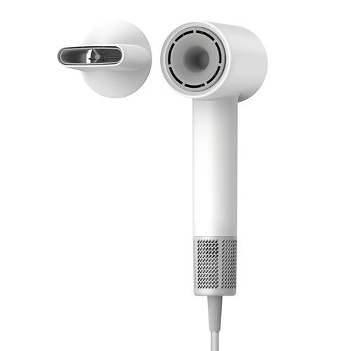 Купить Фен Honor Choice Hair Dryer белый/серый  5606217. Характеристики, отзывы и цены в Донецке