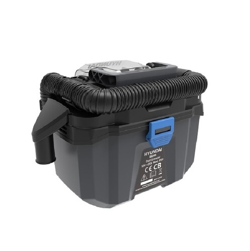 Купить Хозяйственный пылесос аккумуляторный Hyundai HD18-VC.9 , Без ЗУ, Без АКБ  5467713. Характеристики, отзывы и цены в Донецке