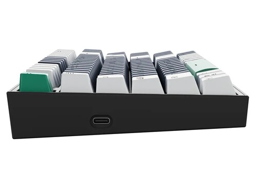 Купить Клавиатура проводная Machenike K500-B94  9306149. Характеристики, отзывы и цены в Донецке