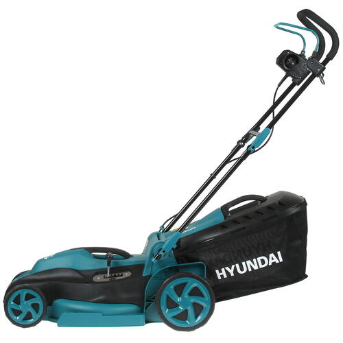 Купить Электрическая газонокосилка Hyundai LE 4220  5321002. Характеристики, отзывы и цены в Донецке