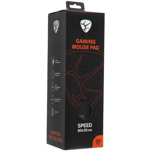 Купить Коврик BY Speed  черный  9185641. Характеристики, отзывы и цены в Донецке