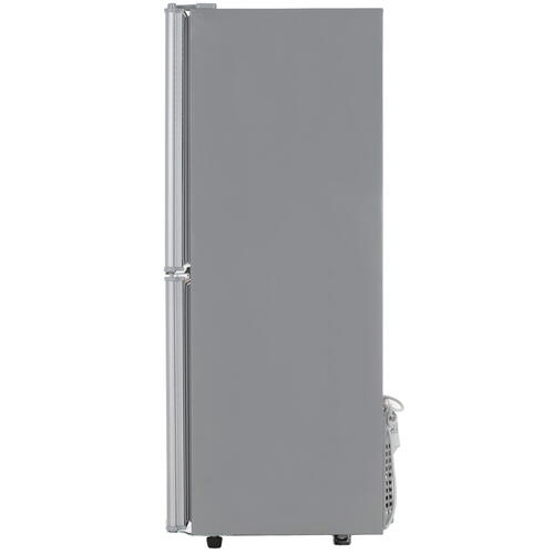 Купить Холодильник компактный  Olto RF-140C серебристый  8166389. Характеристики, отзывы и цены в Донецке