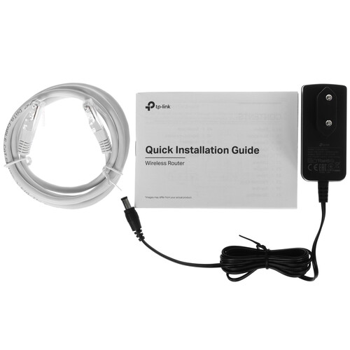Купить Wi-Fi роутер TP-Link Archer A6 v4  5629915. Характеристики, отзывы и цены в Донецке