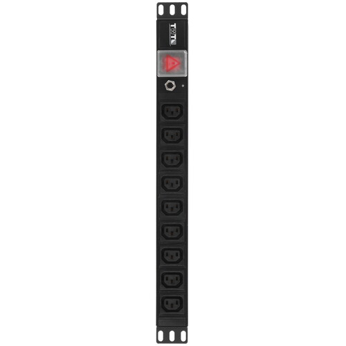 Купить Блок розеток Lanmaster TWT-PDU19-10A9C3  8166875. Характеристики, отзывы и цены в Донецке