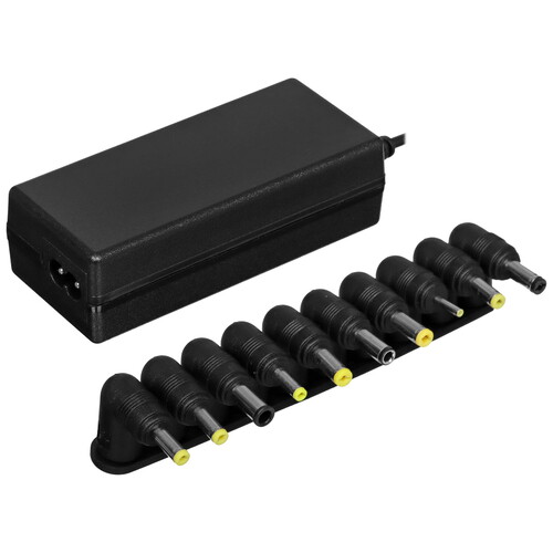 Купить Адаптер питания сетевой Delta+ ETL-NB40W  5476485. Характеристики, отзывы и цены в Донецке