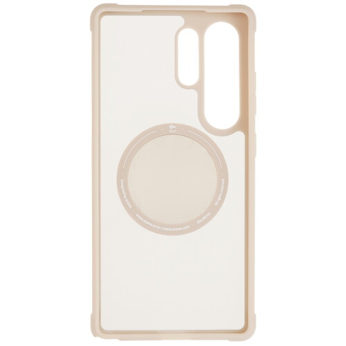 Купить Накладка  Araree Duple M Armor для Samsung Galaxy S25 Ultra серый/прозрачный  5617354. Характеристики, отзывы и цены в Донецке