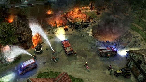 Купить Игра Emergency 2014 (Steam)  5621836. Характеристики, отзывы и цены в Донецке